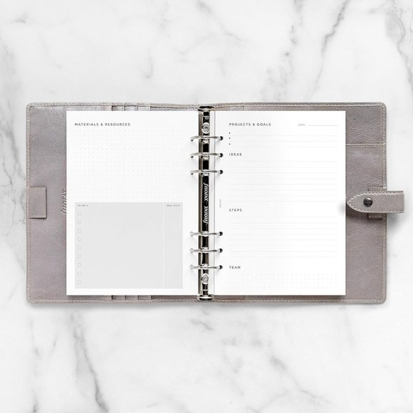 Planner Project Refill Sheets New - Picture 6 of 11